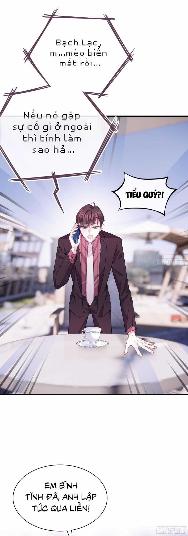 Tôi Nghi Ngờ Hệ Thống Thích Tôi Chapter 9 trang 7