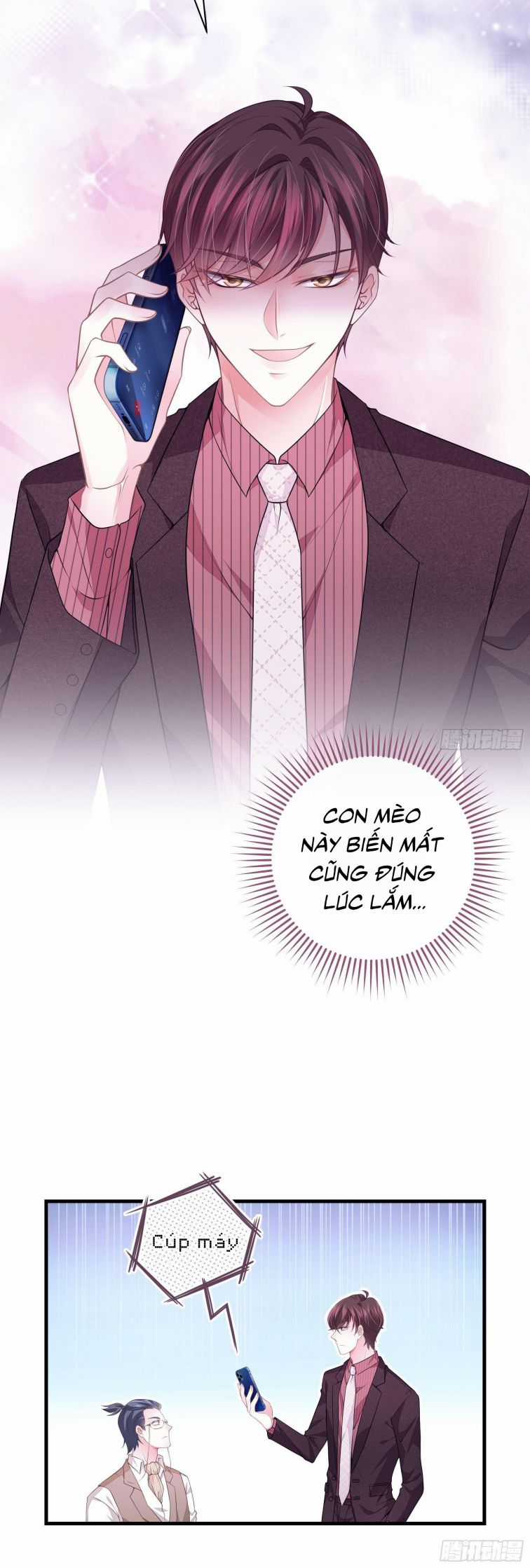 Tôi Nghi Ngờ Hệ Thống Thích Tôi Chapter 9 trang 8