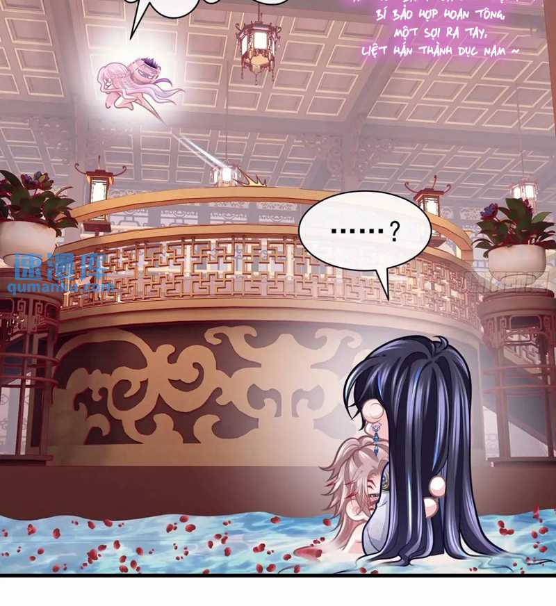 Tôi Nghi Ngờ Hệ Thống Thích Tôi Chapter 90 trang 75
