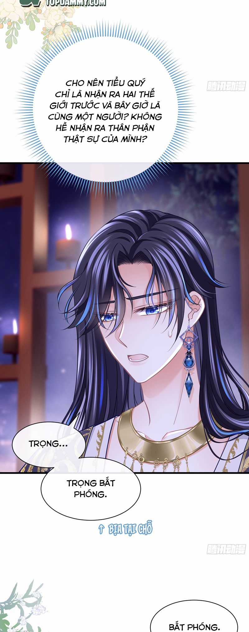 Tôi Nghi Ngờ Hệ Thống Thích Tôi Chapter 91 trang 10