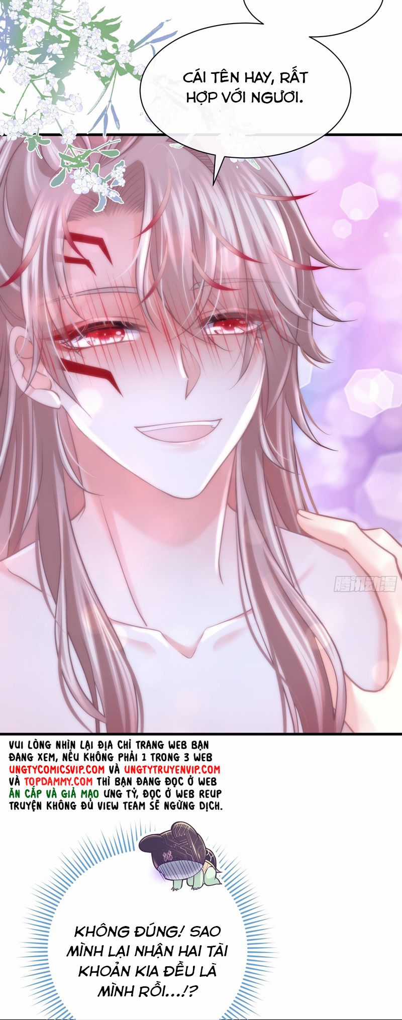 Tôi Nghi Ngờ Hệ Thống Thích Tôi Chapter 91 trang 11