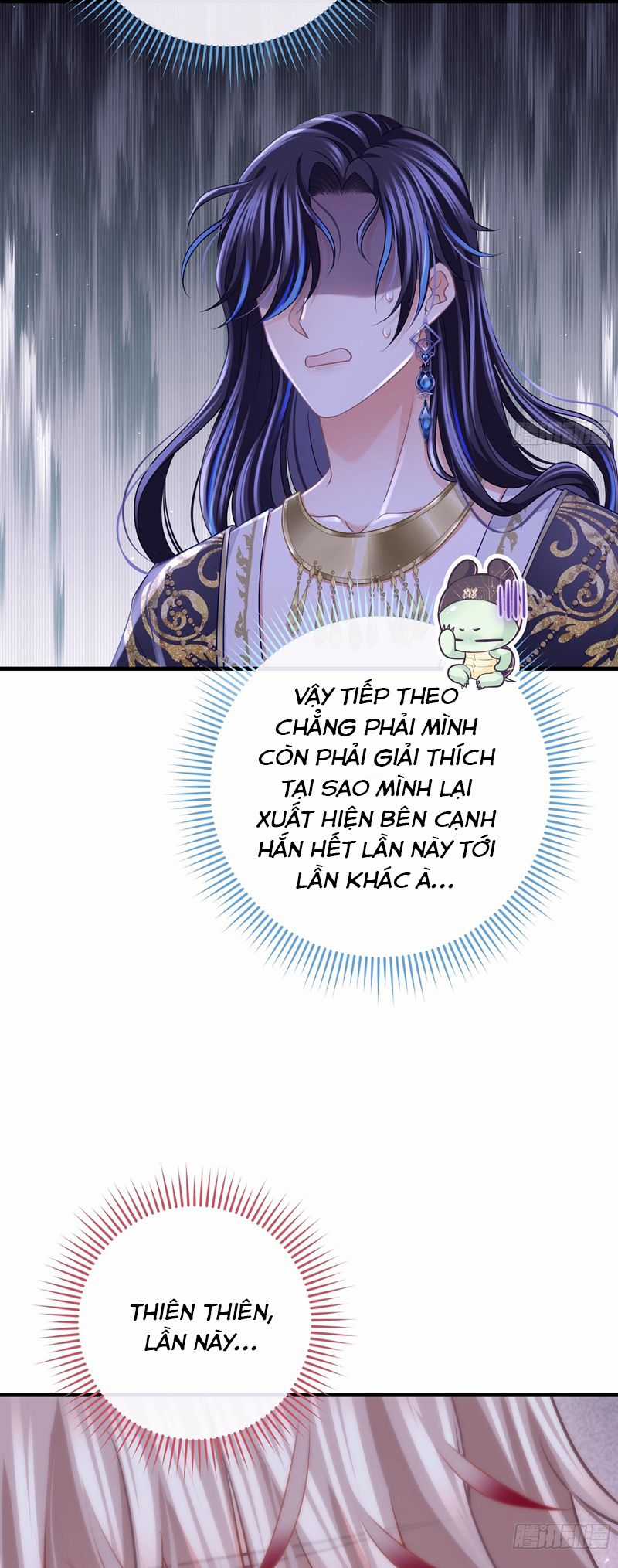 Tôi Nghi Ngờ Hệ Thống Thích Tôi Chapter 91 trang 12