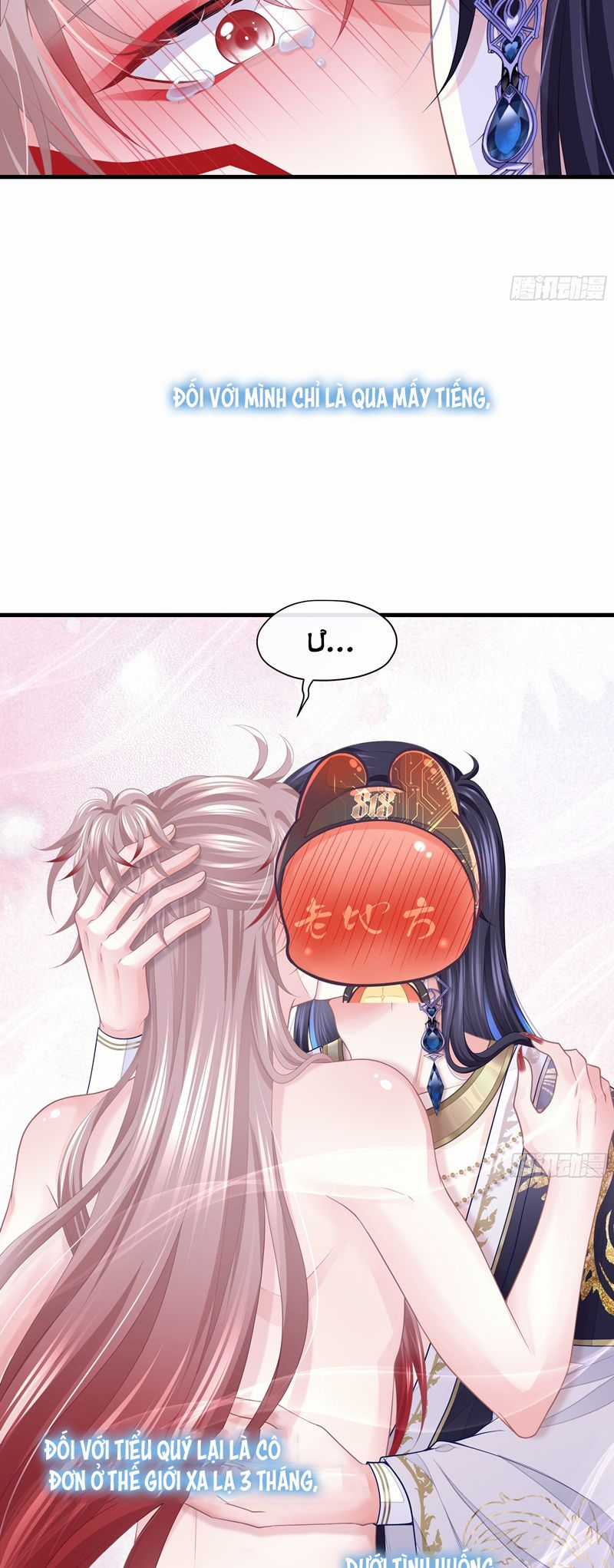 Tôi Nghi Ngờ Hệ Thống Thích Tôi Chapter 91 trang 20