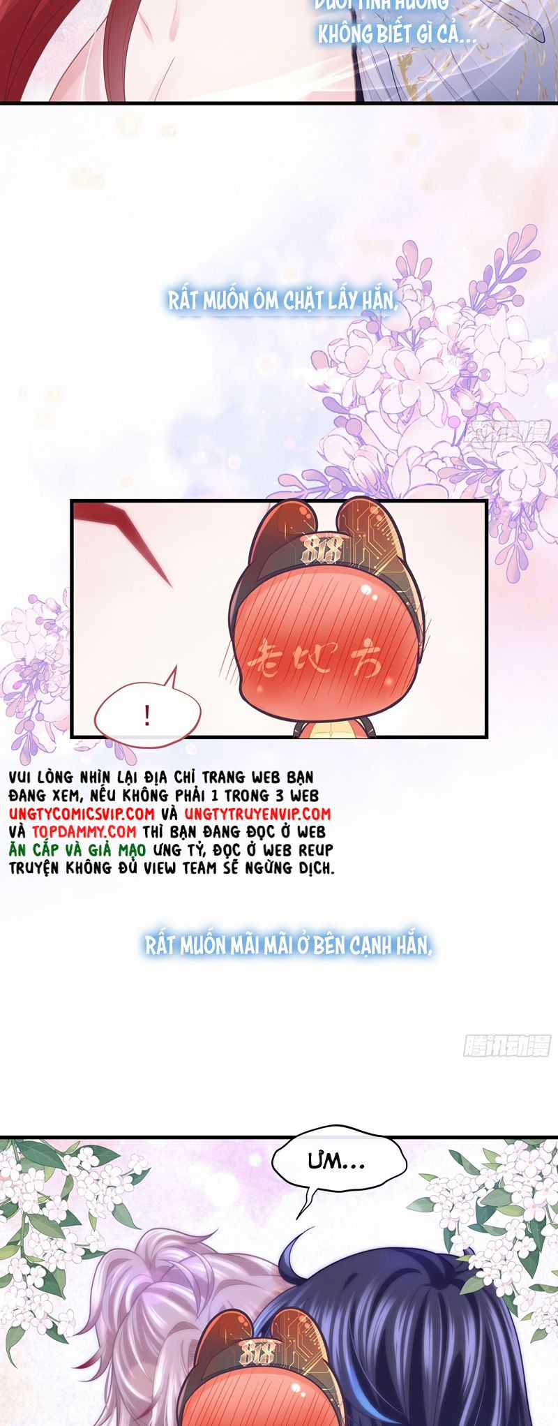 Tôi Nghi Ngờ Hệ Thống Thích Tôi Chapter 91 trang 21