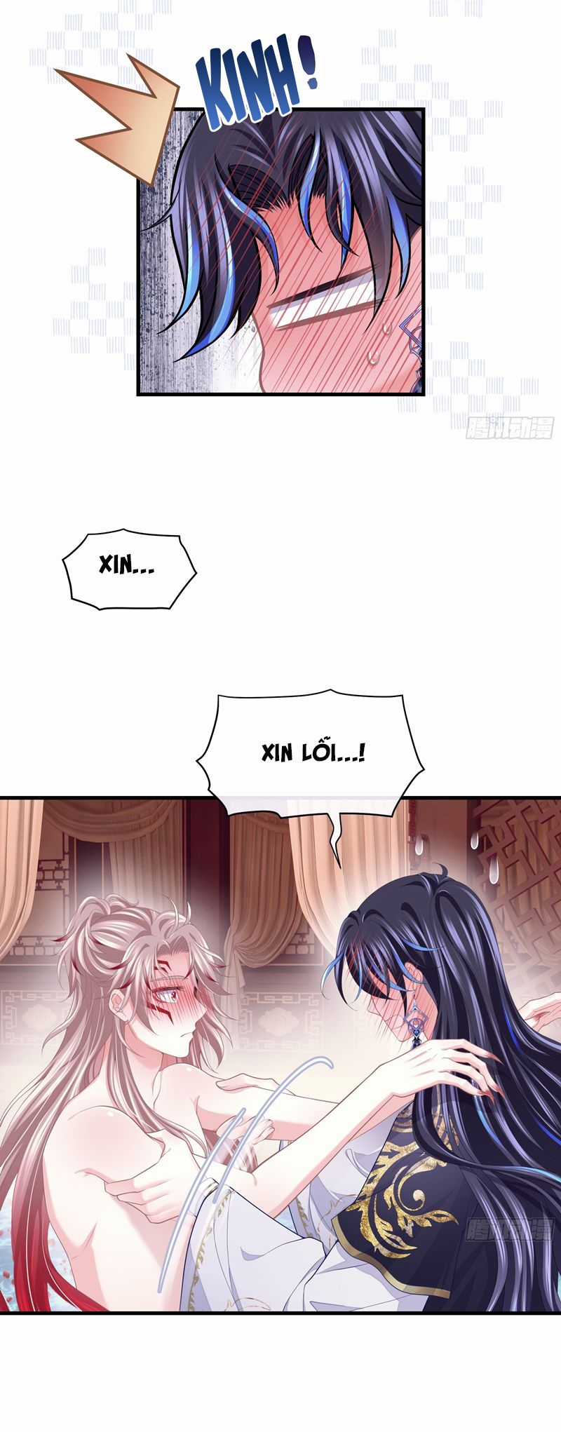 Tôi Nghi Ngờ Hệ Thống Thích Tôi Chapter 91 trang 24