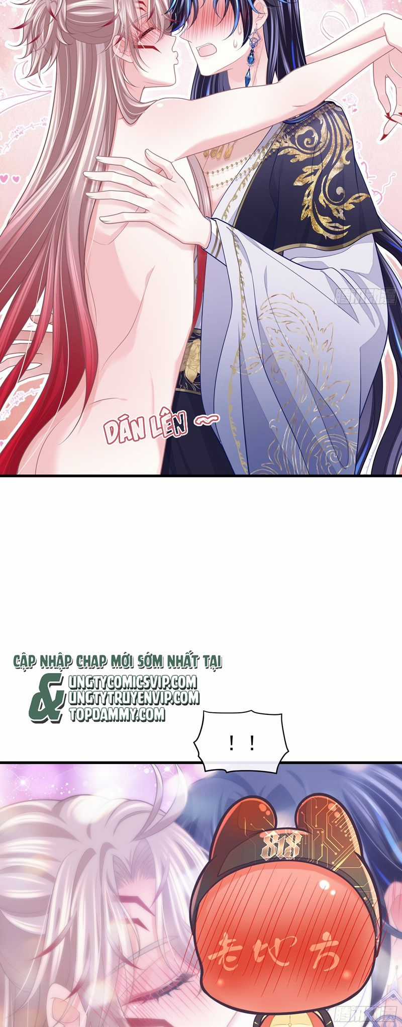 Tôi Nghi Ngờ Hệ Thống Thích Tôi Chapter 91 trang 27