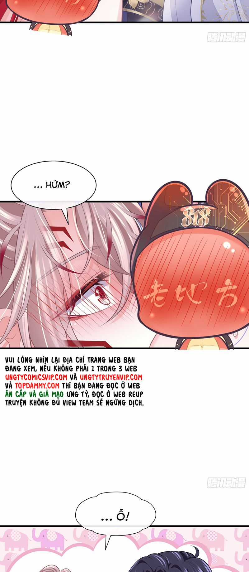 Tôi Nghi Ngờ Hệ Thống Thích Tôi Chapter 91 trang 29