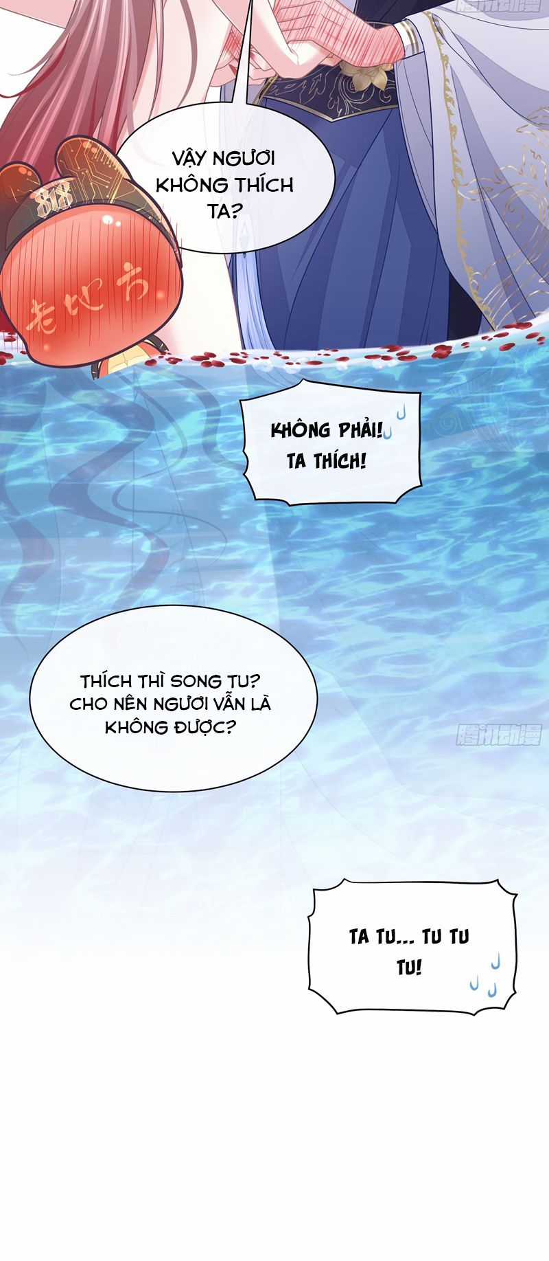 Tôi Nghi Ngờ Hệ Thống Thích Tôi Chapter 91 trang 34