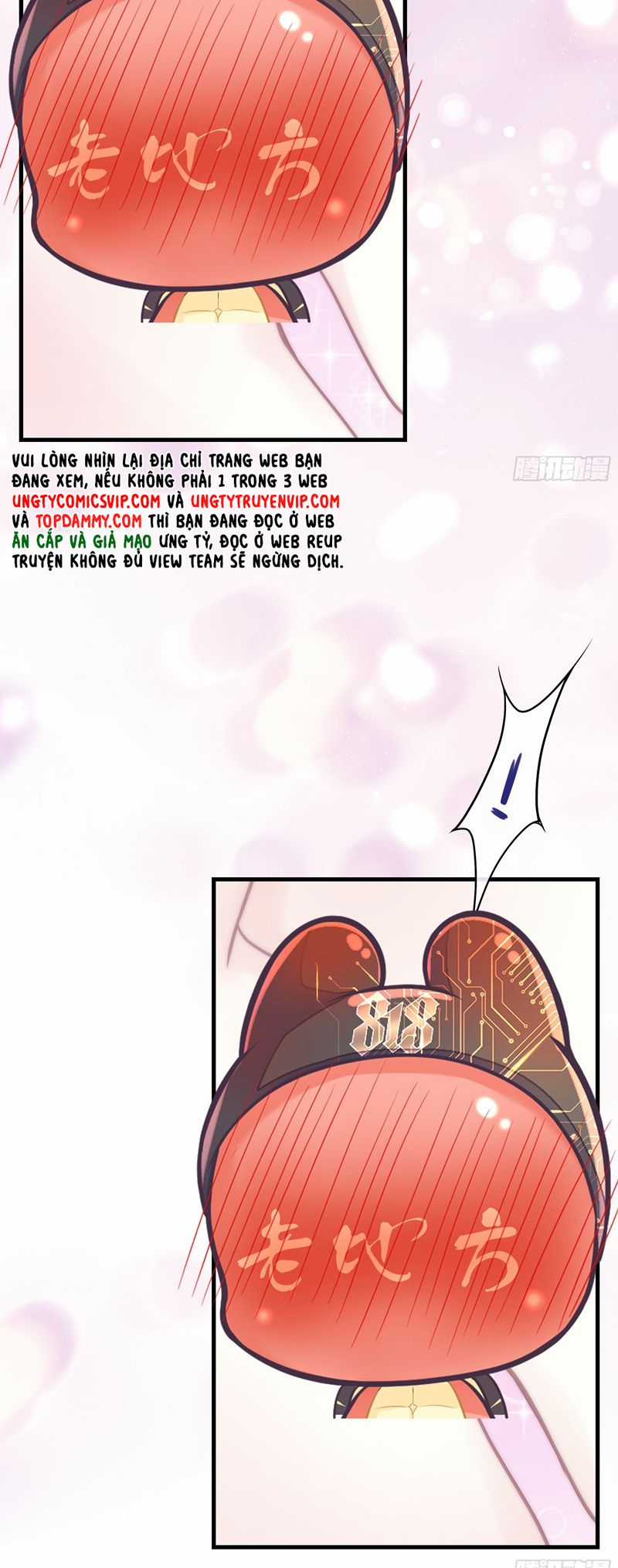 Tôi Nghi Ngờ Hệ Thống Thích Tôi Chapter 91 trang 4