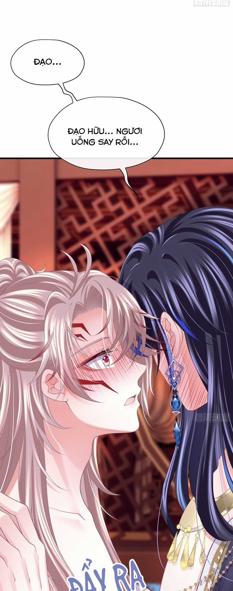 Tôi Nghi Ngờ Hệ Thống Thích Tôi Chapter 91 trang 5