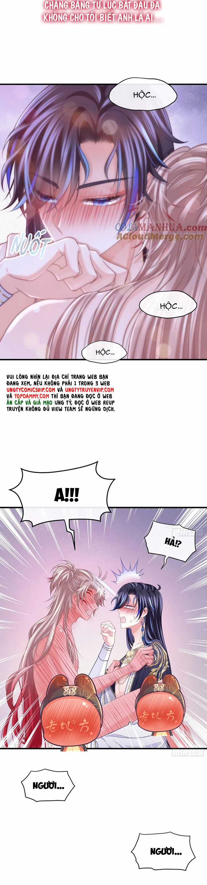 Tôi Nghi Ngờ Hệ Thống Thích Tôi Chapter 92 trang 10