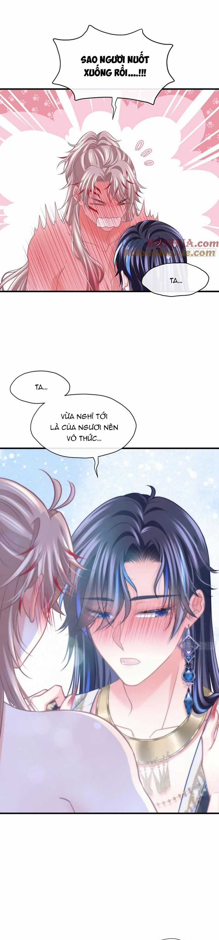 Tôi Nghi Ngờ Hệ Thống Thích Tôi Chapter 92 trang 11