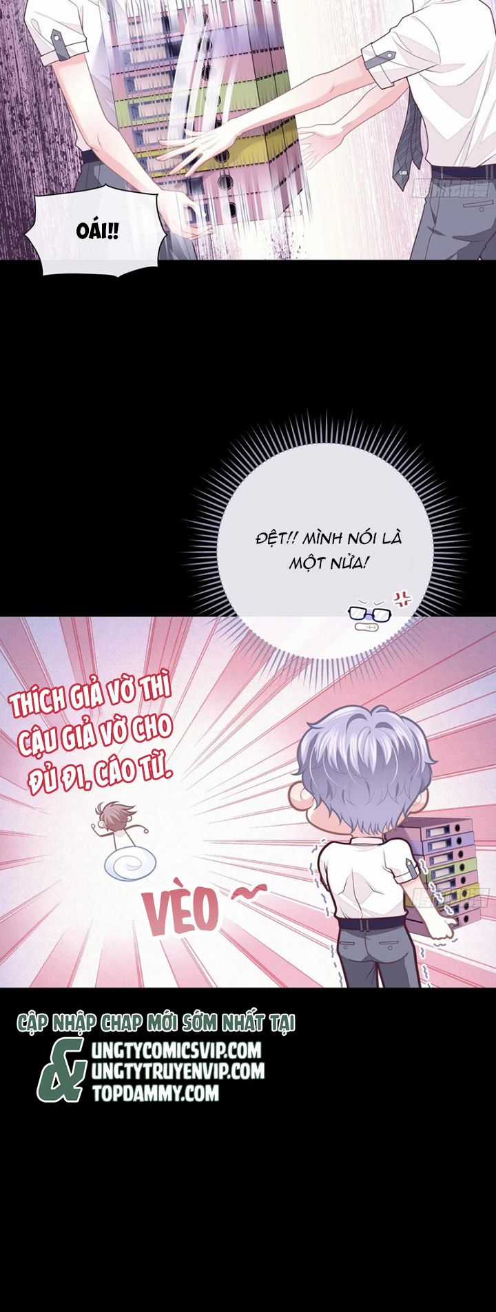 Tôi Nghi Ngờ Hệ Thống Thích Tôi Chapter 92 trang 16