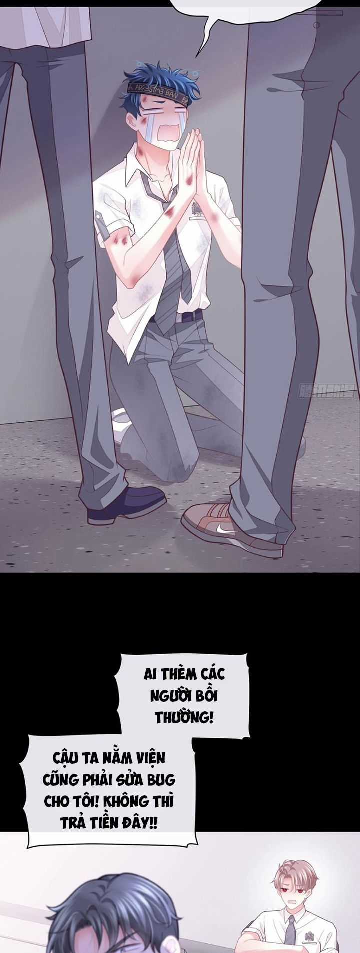 Tôi Nghi Ngờ Hệ Thống Thích Tôi Chapter 92 trang 18