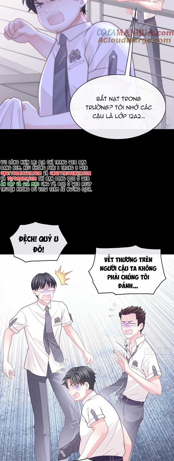 Tôi Nghi Ngờ Hệ Thống Thích Tôi Chapter 92 trang 19