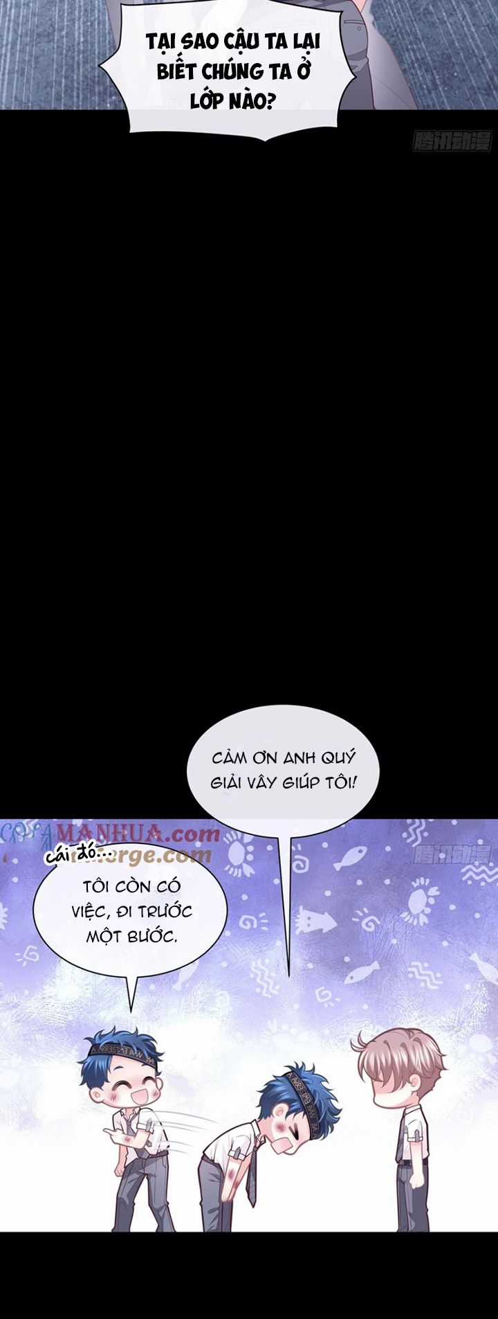 Tôi Nghi Ngờ Hệ Thống Thích Tôi Chapter 92 trang 20