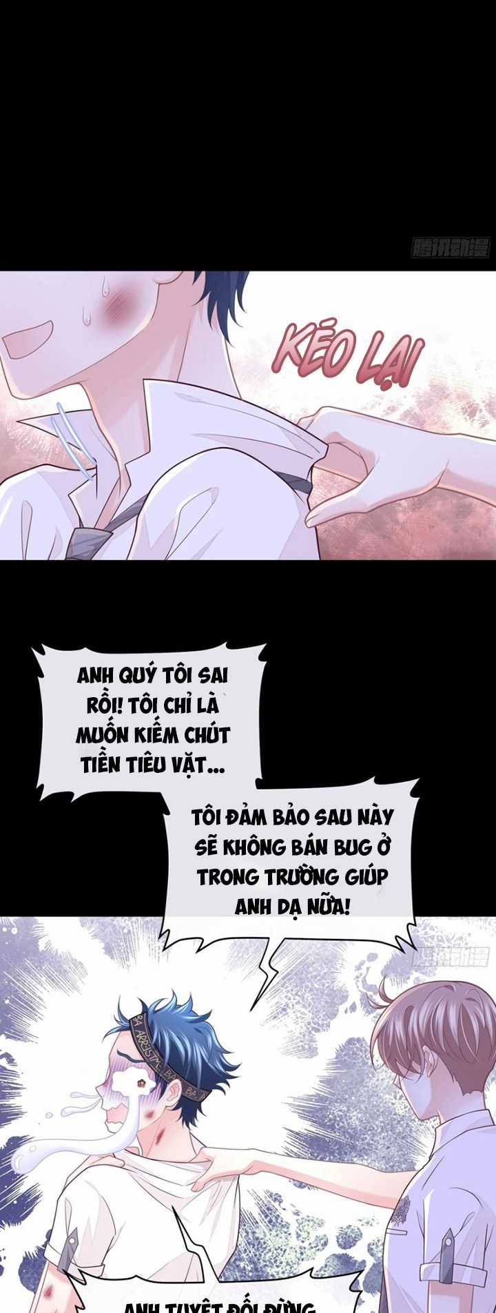 Tôi Nghi Ngờ Hệ Thống Thích Tôi Chapter 92 trang 21