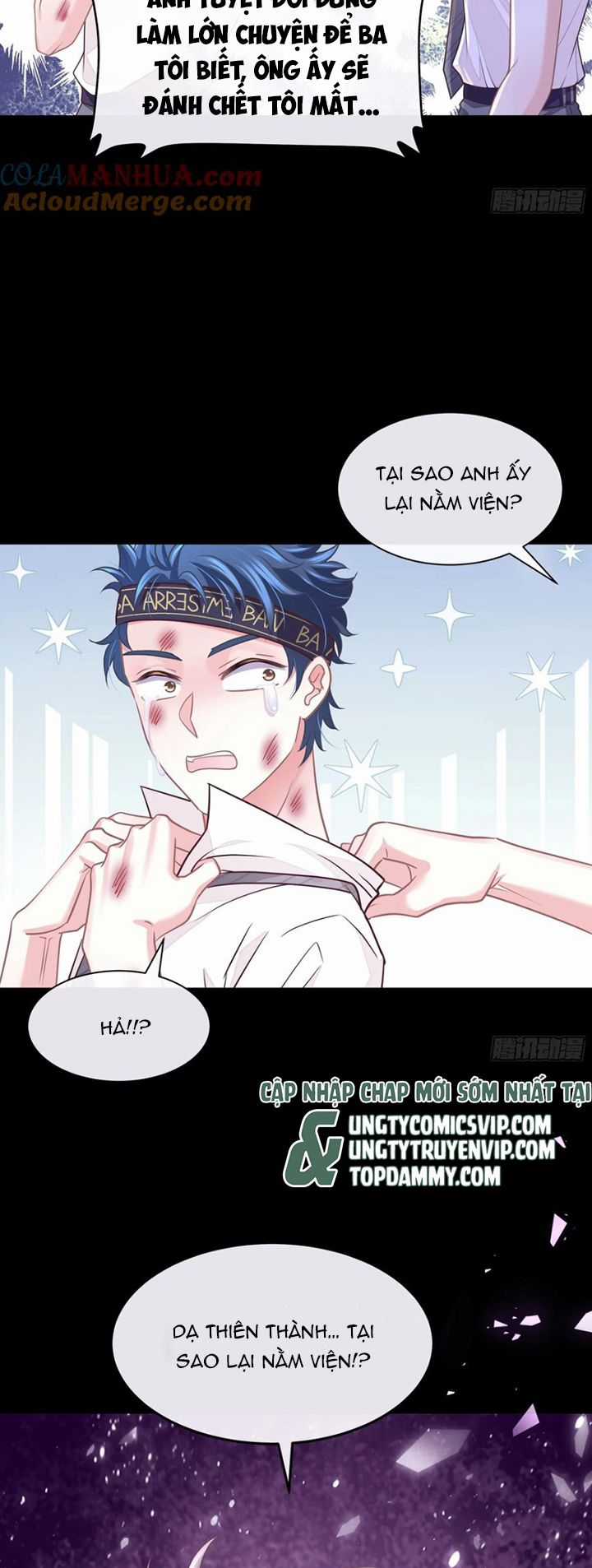 Tôi Nghi Ngờ Hệ Thống Thích Tôi Chapter 92 trang 22