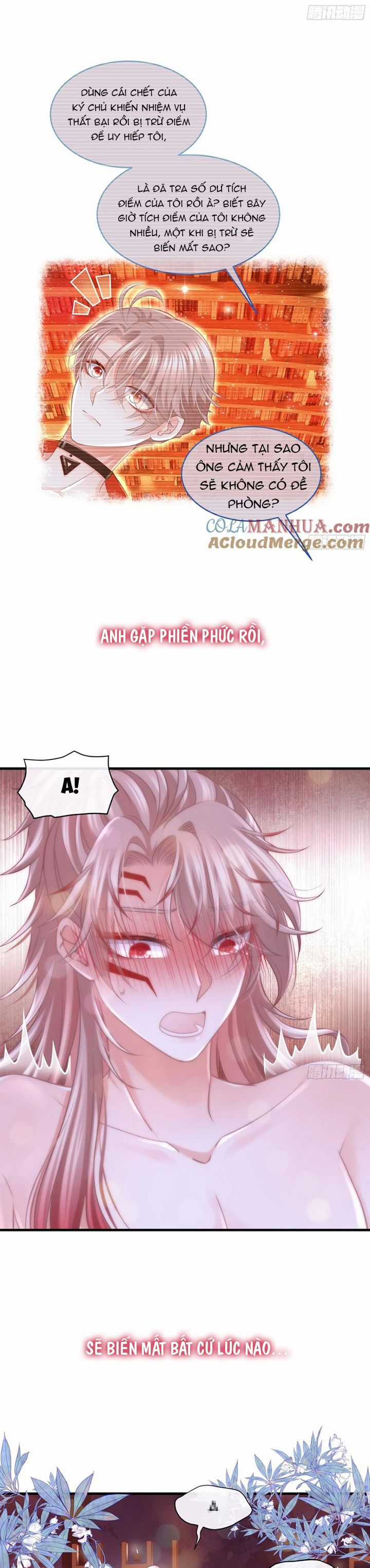 Tôi Nghi Ngờ Hệ Thống Thích Tôi Chapter 92 trang 7