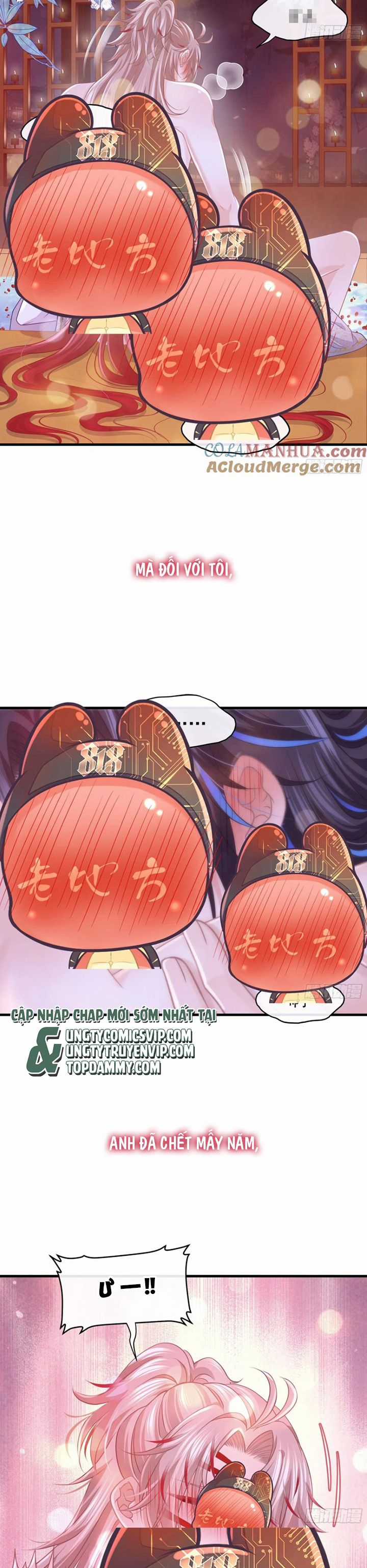 Tôi Nghi Ngờ Hệ Thống Thích Tôi Chapter 92 trang 8