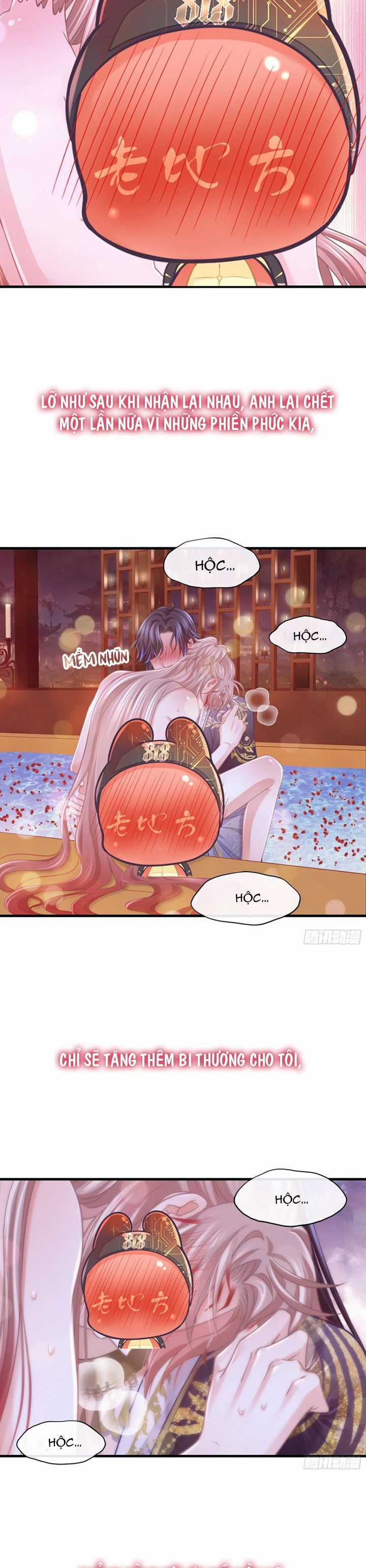 Tôi Nghi Ngờ Hệ Thống Thích Tôi Chapter 92 trang 9