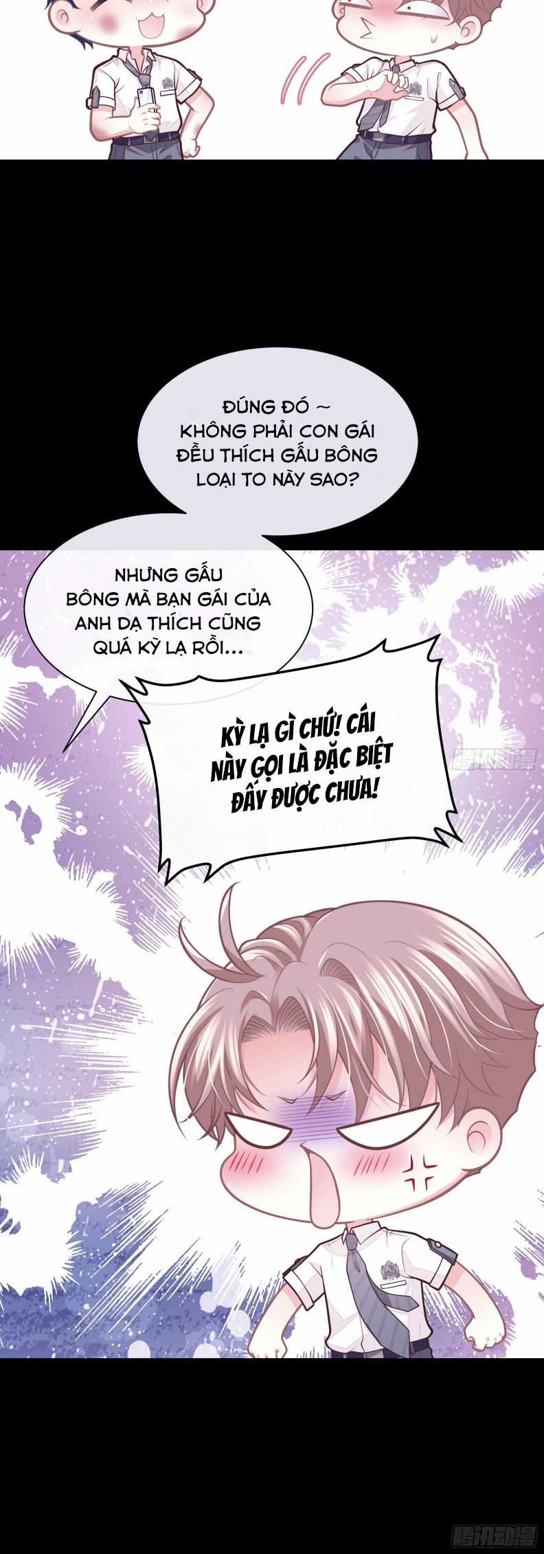 Tôi Nghi Ngờ Hệ Thống Thích Tôi Chapter 93 trang 15