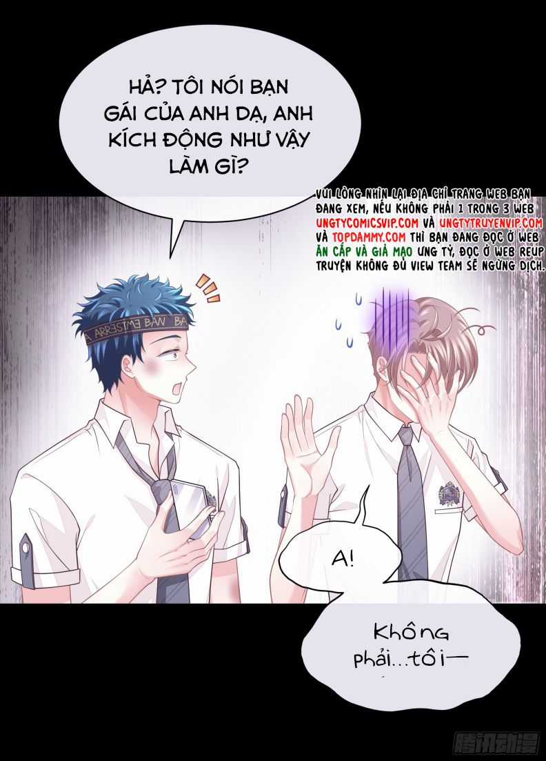 Tôi Nghi Ngờ Hệ Thống Thích Tôi Chapter 93 trang 16