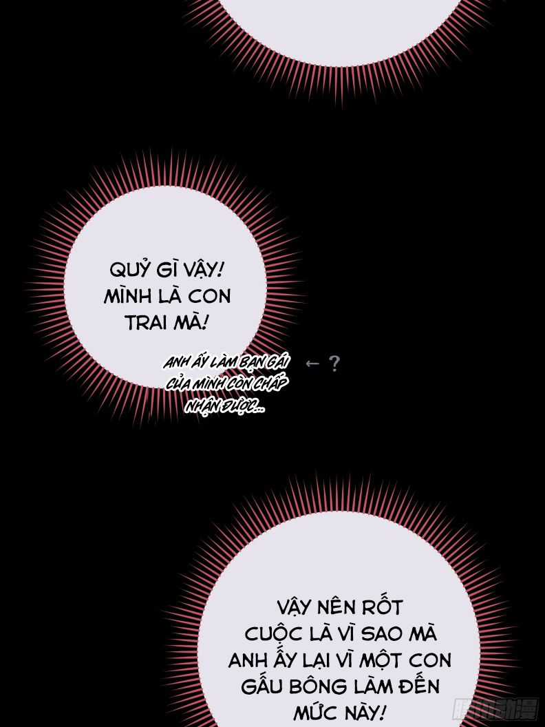 Tôi Nghi Ngờ Hệ Thống Thích Tôi Chapter 93 trang 18