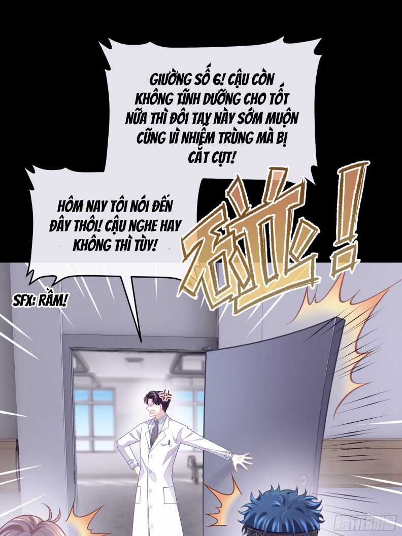 Tôi Nghi Ngờ Hệ Thống Thích Tôi Chapter 93 trang 22