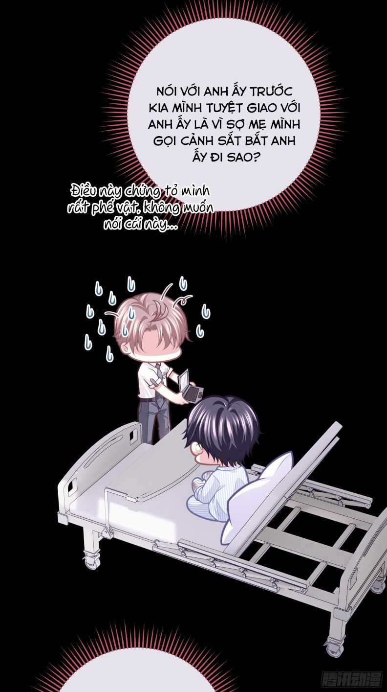 Tôi Nghi Ngờ Hệ Thống Thích Tôi Chapter 93 trang 34