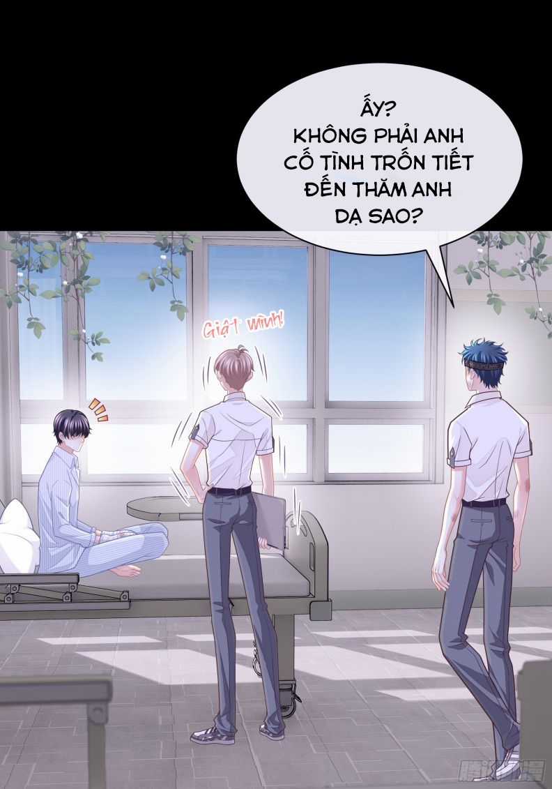 Tôi Nghi Ngờ Hệ Thống Thích Tôi Chapter 93 trang 38