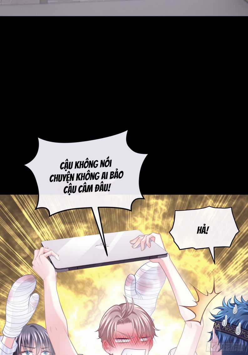 Tôi Nghi Ngờ Hệ Thống Thích Tôi Chapter 93 trang 39