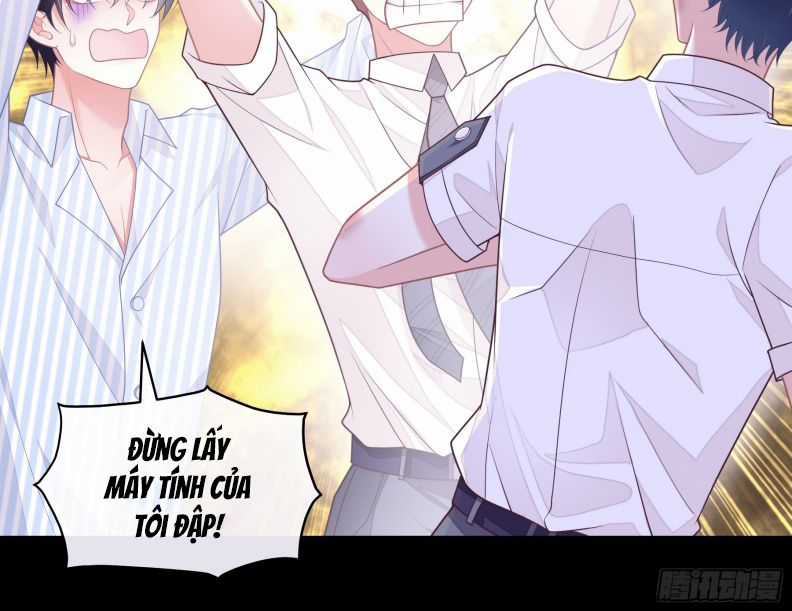 Tôi Nghi Ngờ Hệ Thống Thích Tôi Chapter 93 trang 40