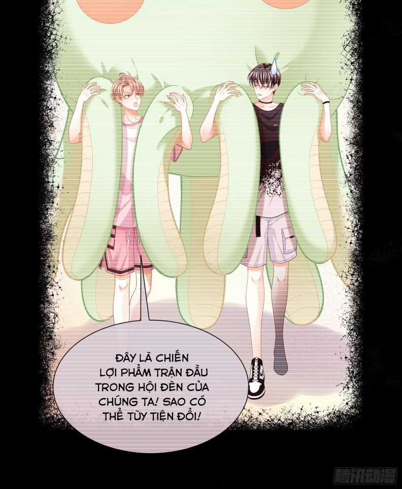 Tôi Nghi Ngờ Hệ Thống Thích Tôi Chapter 93 trang 5