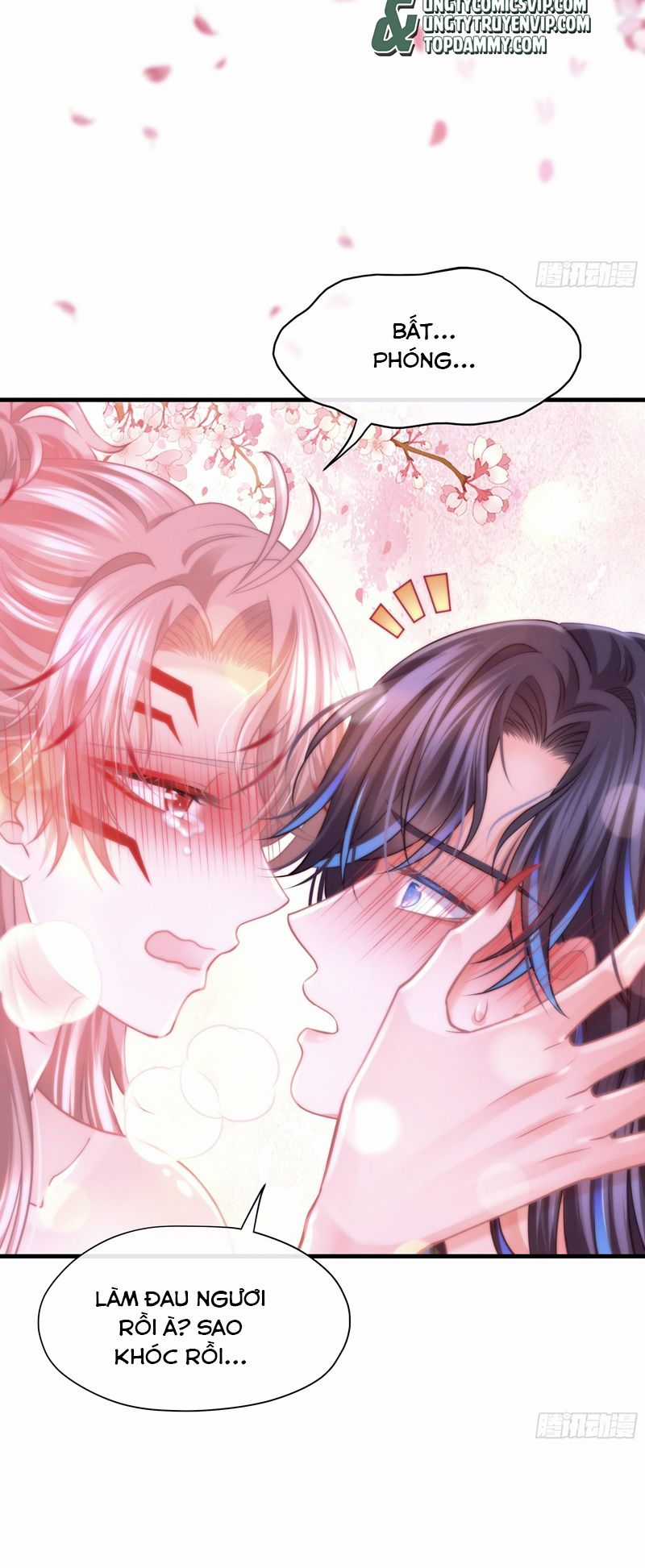 Tôi Nghi Ngờ Hệ Thống Thích Tôi Chapter 94 trang 10