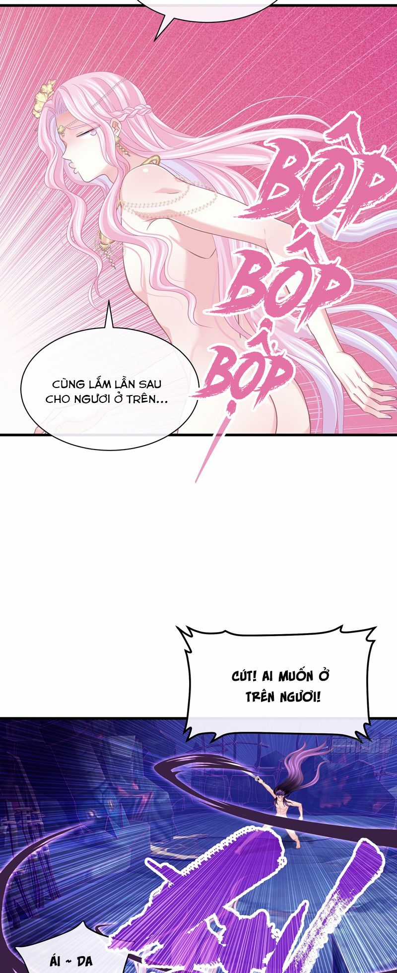 Tôi Nghi Ngờ Hệ Thống Thích Tôi Chapter 94 trang 20