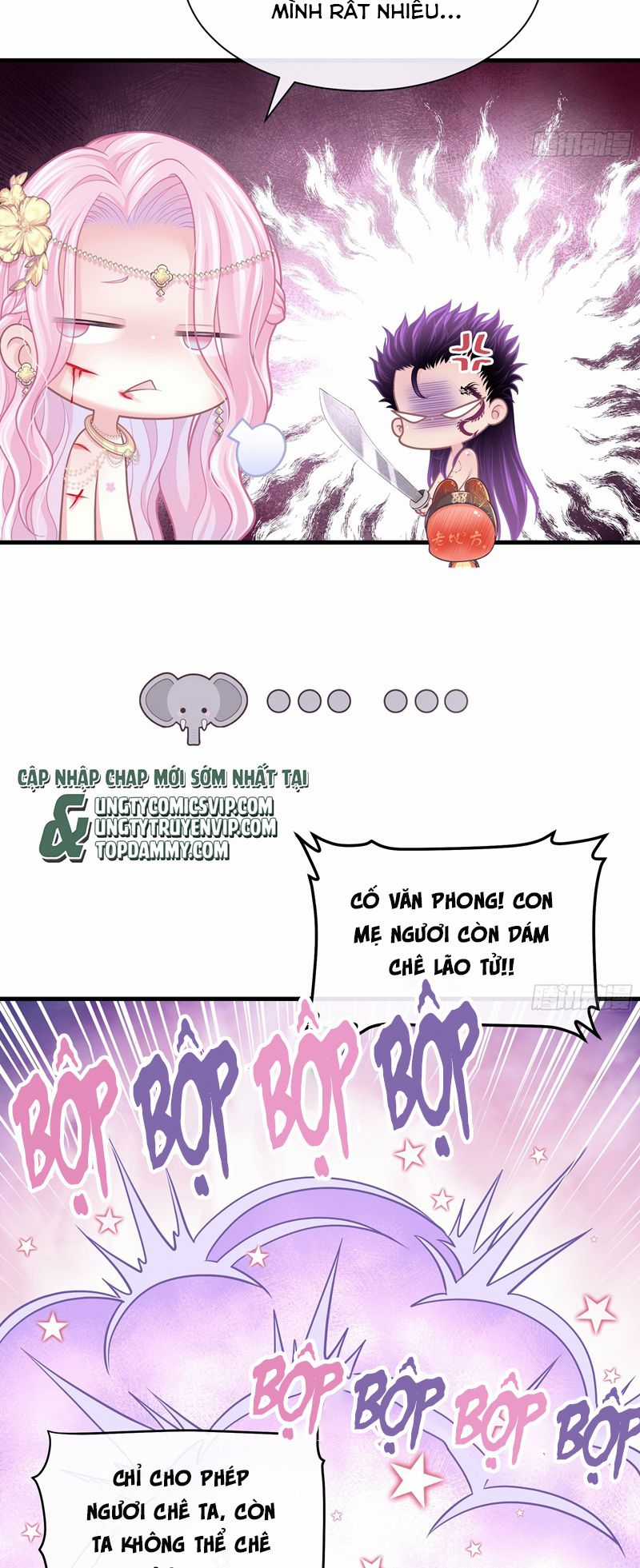 Tôi Nghi Ngờ Hệ Thống Thích Tôi Chapter 94 trang 25