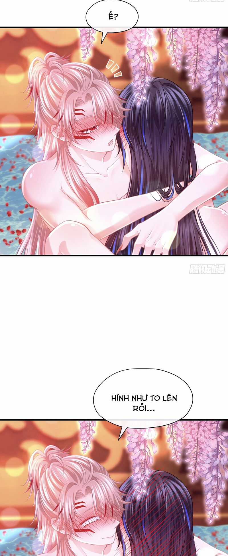 Tôi Nghi Ngờ Hệ Thống Thích Tôi Chapter 94 trang 3