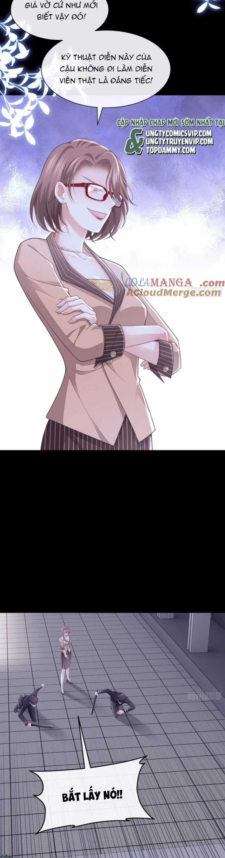 Tôi Nghi Ngờ Hệ Thống Thích Tôi Chapter 95 trang 11