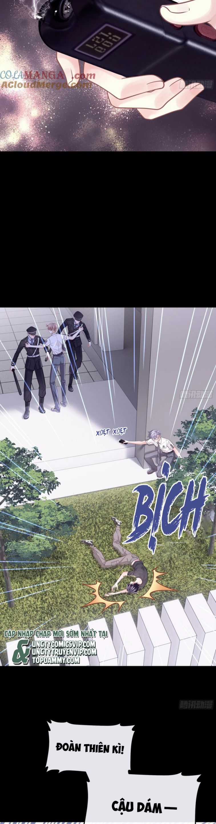 Tôi Nghi Ngờ Hệ Thống Thích Tôi Chapter 95 trang 17