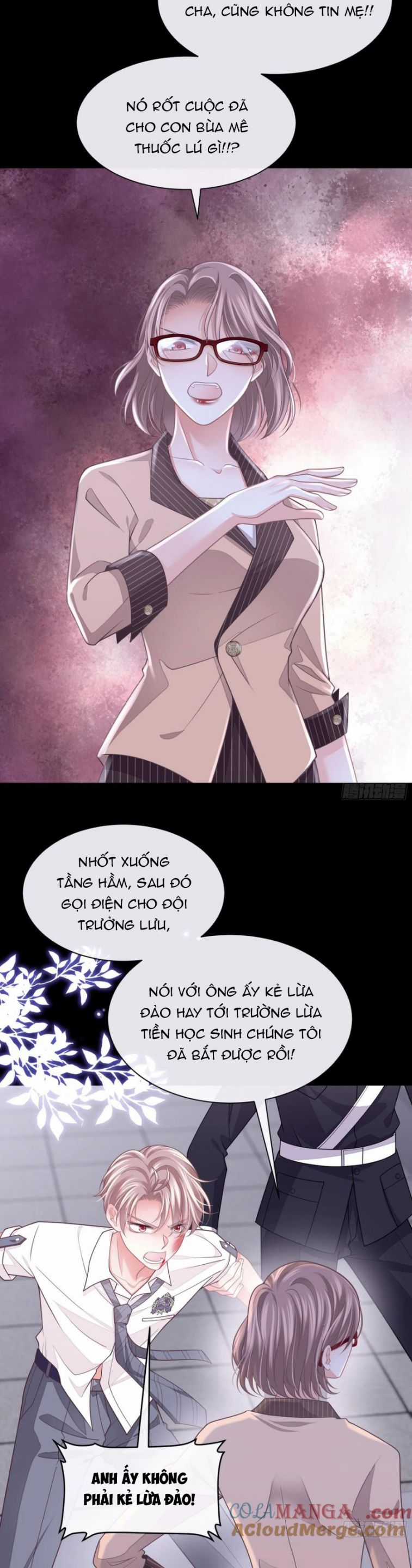 Tôi Nghi Ngờ Hệ Thống Thích Tôi Chapter 95 trang 20