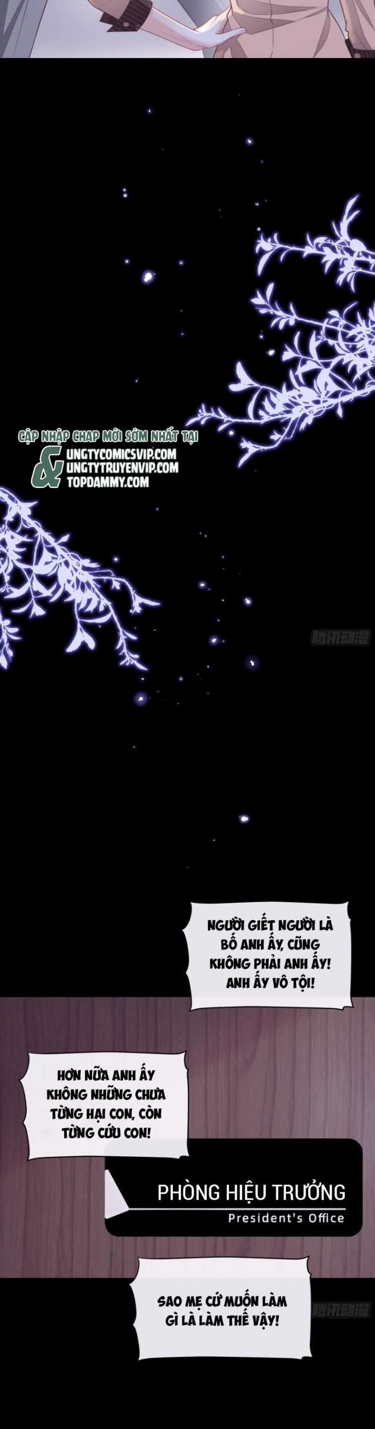 Tôi Nghi Ngờ Hệ Thống Thích Tôi Chapter 95 trang 21