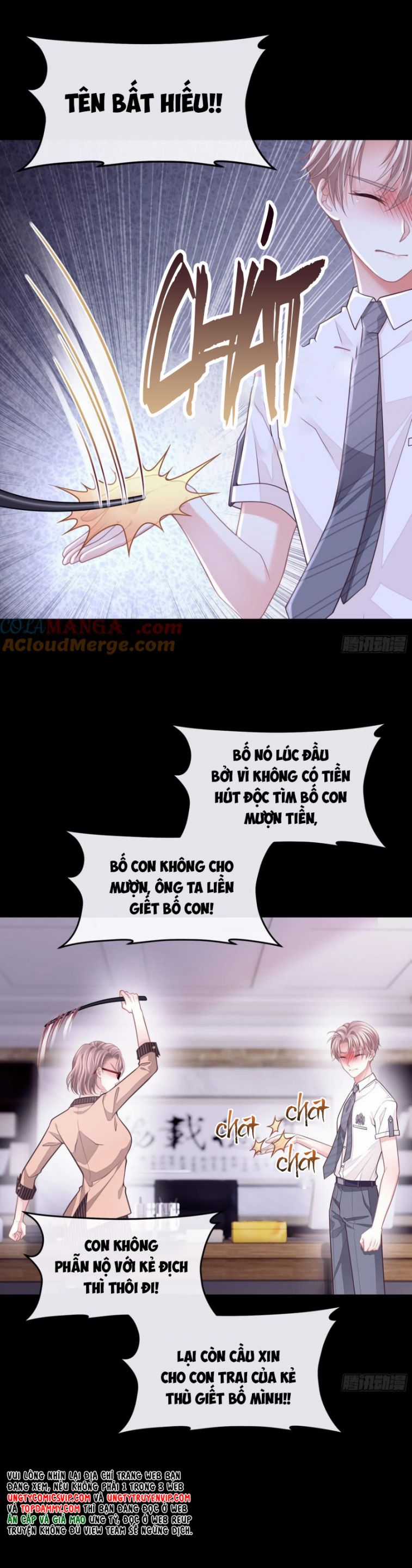 Tôi Nghi Ngờ Hệ Thống Thích Tôi Chapter 95 trang 22