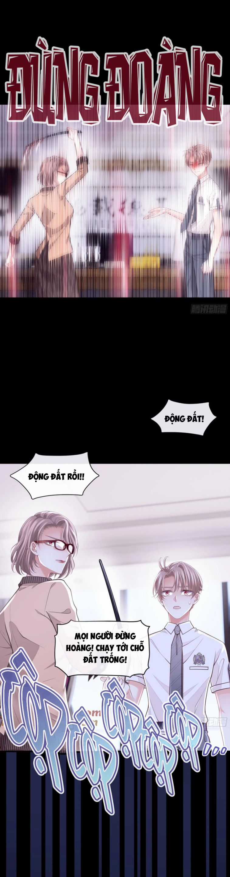 Tôi Nghi Ngờ Hệ Thống Thích Tôi Chapter 95 trang 23