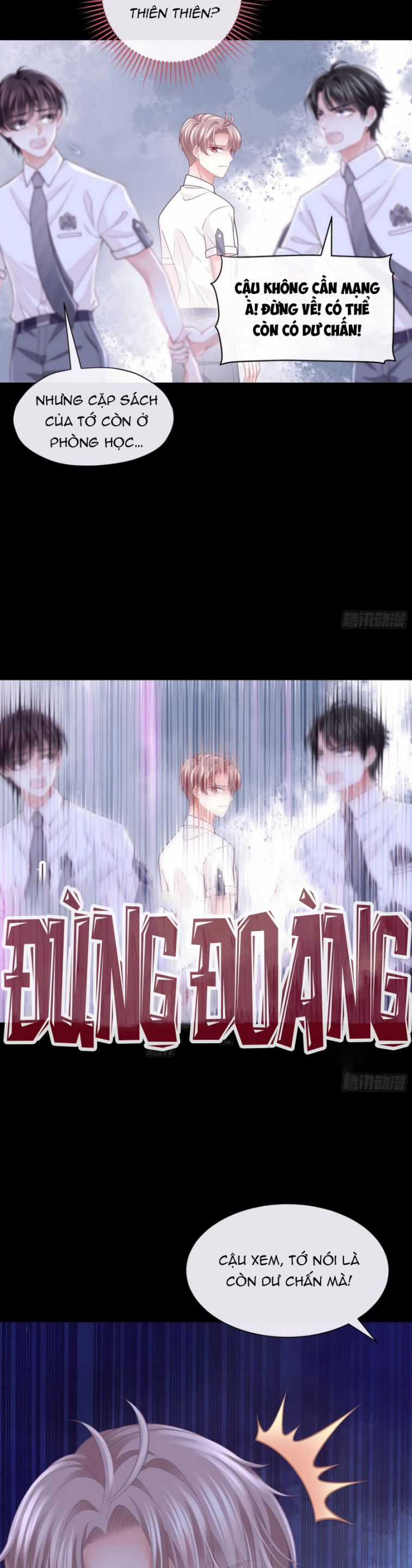 Tôi Nghi Ngờ Hệ Thống Thích Tôi Chapter 95 trang 25