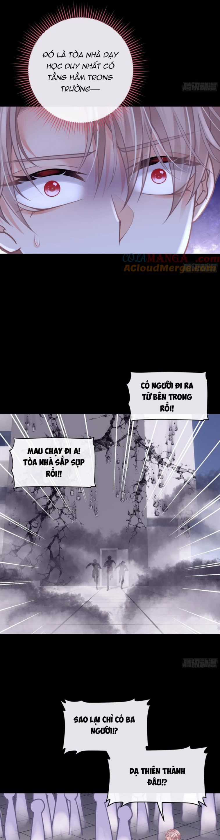 Tôi Nghi Ngờ Hệ Thống Thích Tôi Chapter 95 trang 27