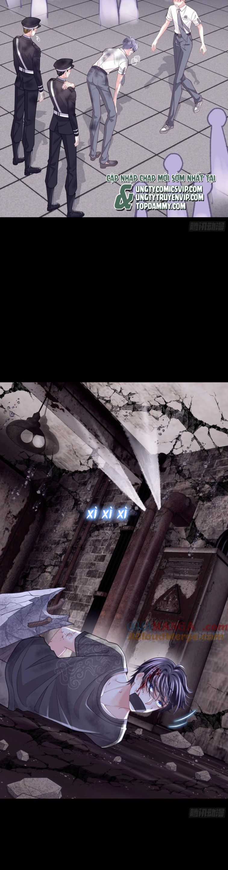 Tôi Nghi Ngờ Hệ Thống Thích Tôi Chapter 95 trang 28