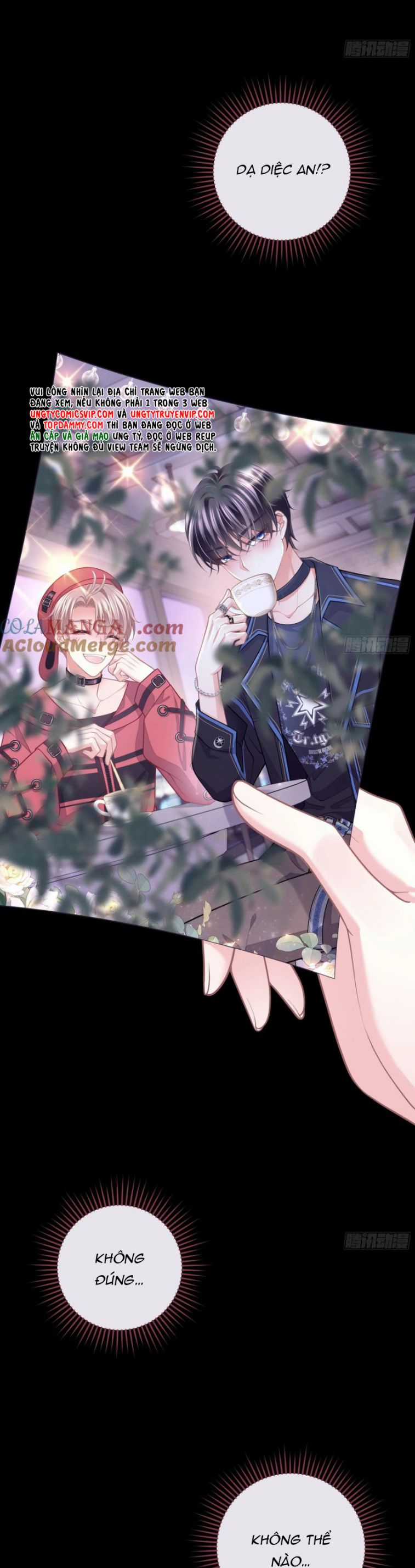 Tôi Nghi Ngờ Hệ Thống Thích Tôi Chapter 95 trang 3