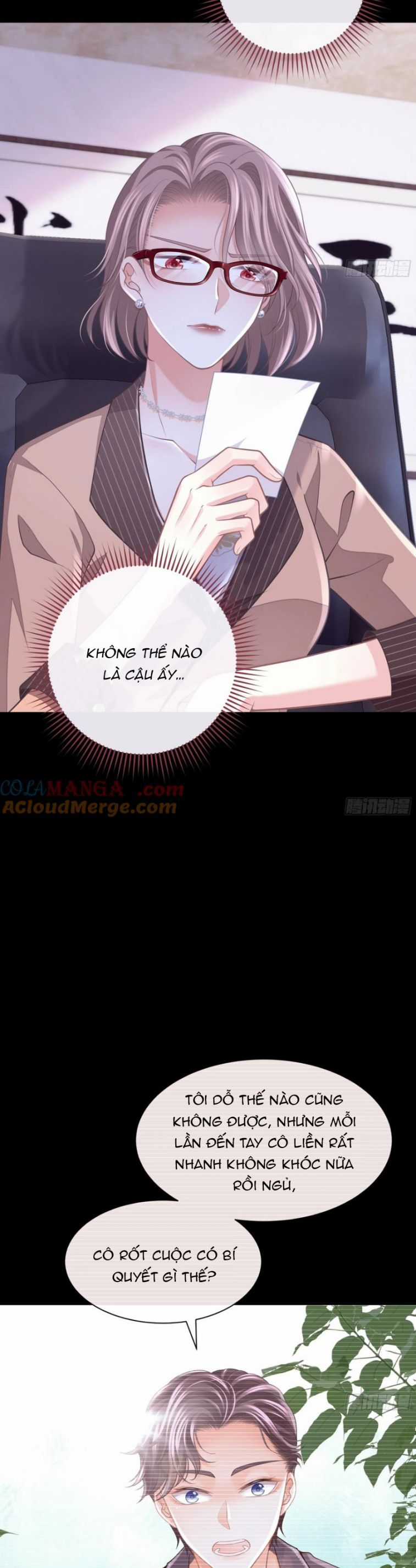 Tôi Nghi Ngờ Hệ Thống Thích Tôi Chapter 95 trang 4