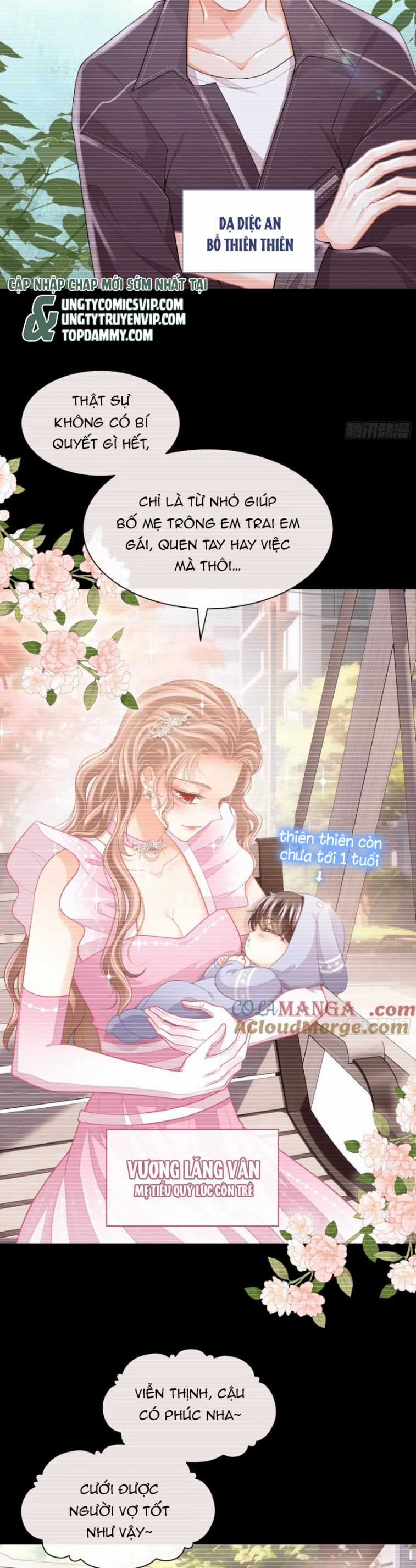 Tôi Nghi Ngờ Hệ Thống Thích Tôi Chapter 95 trang 5